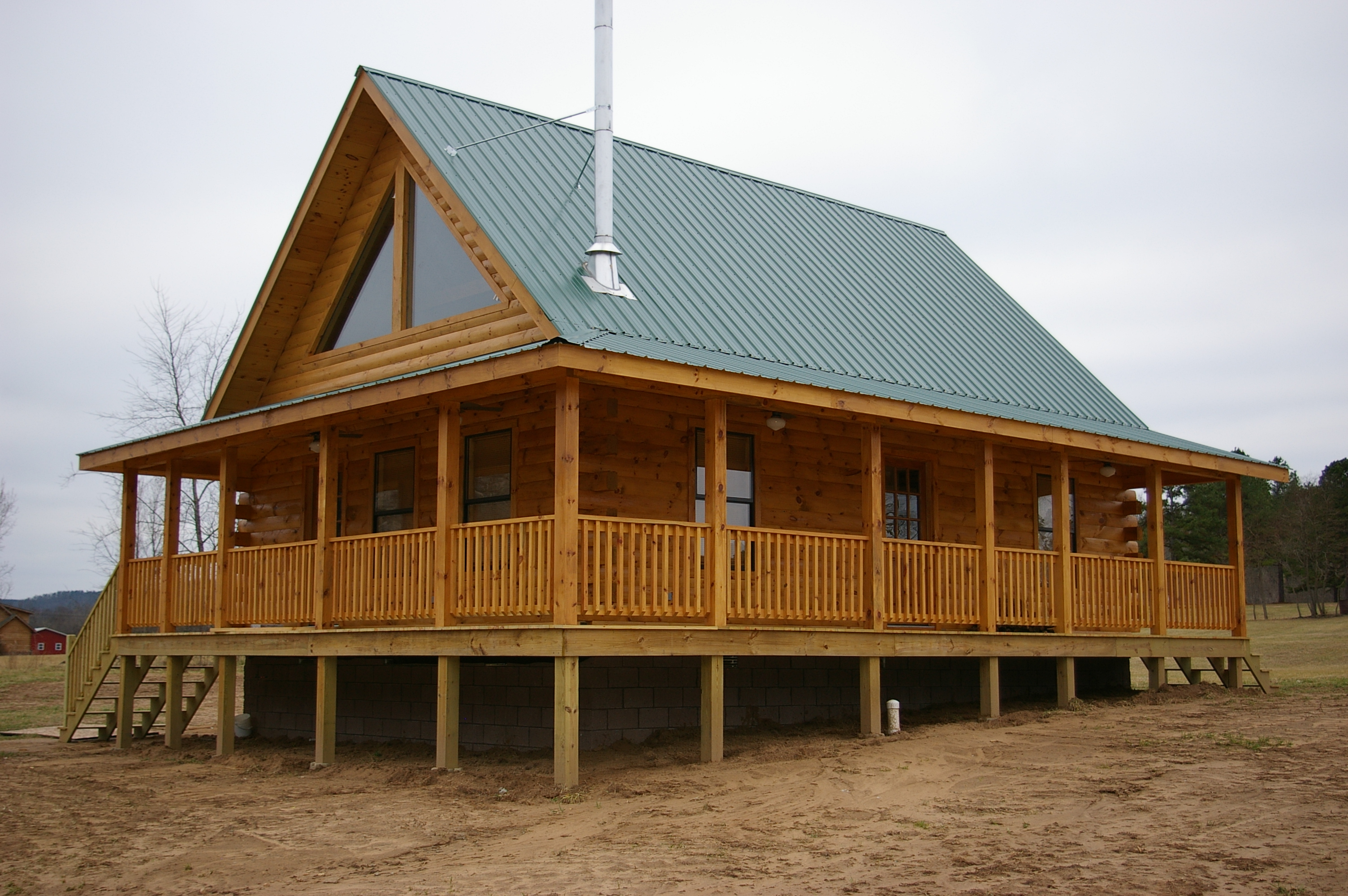 White River Cabin