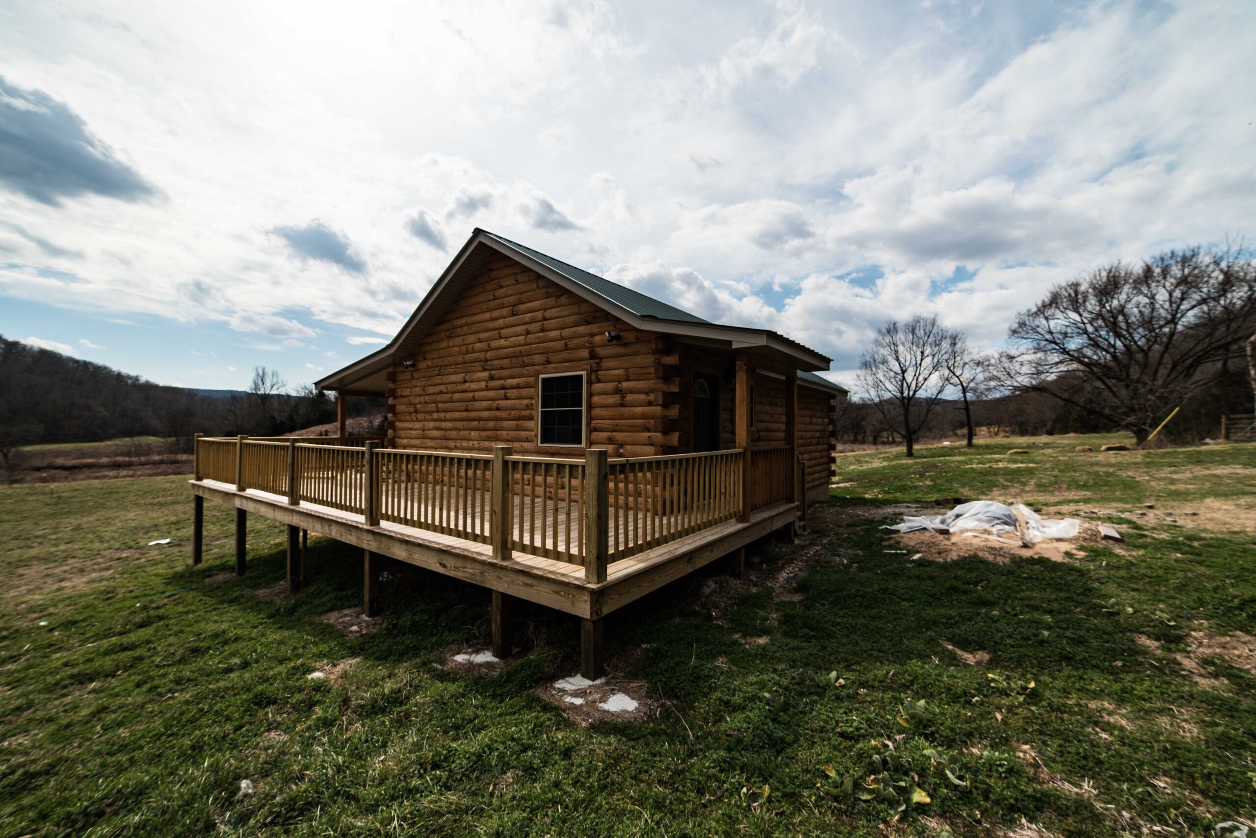 Red Hill Cabin