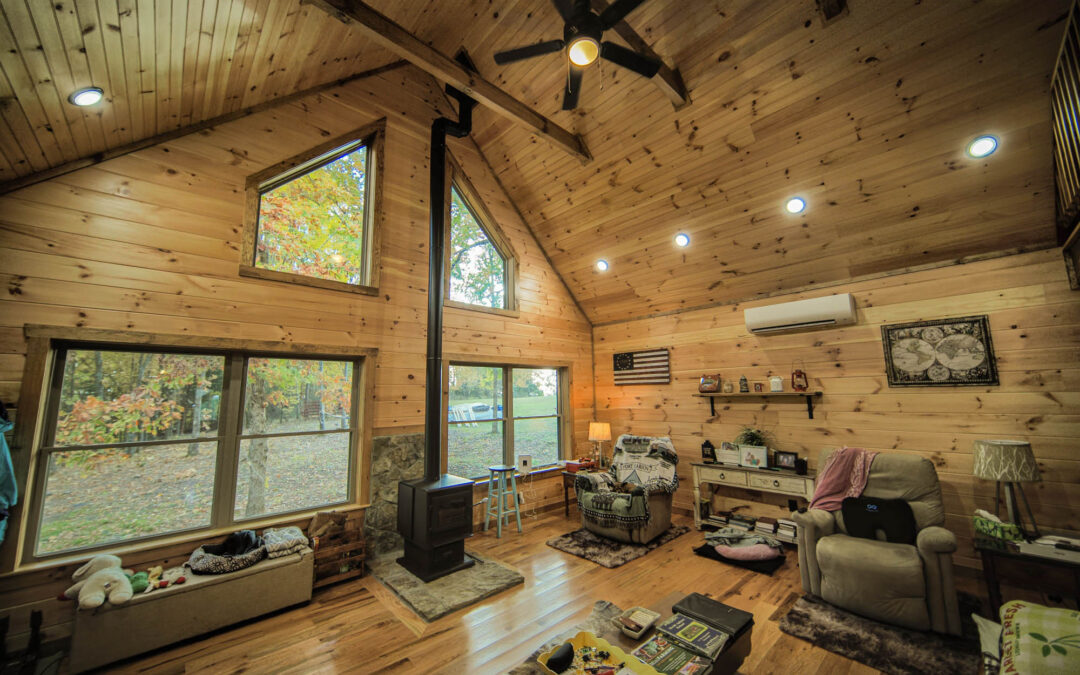 New Project in Marion County Arkansas